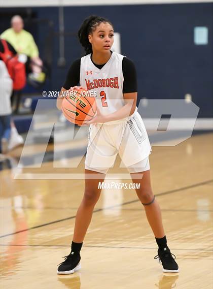Thumbnail 3 in McDonogh vs. Valley Vista (Nike Tournament of Champions) photogallery.