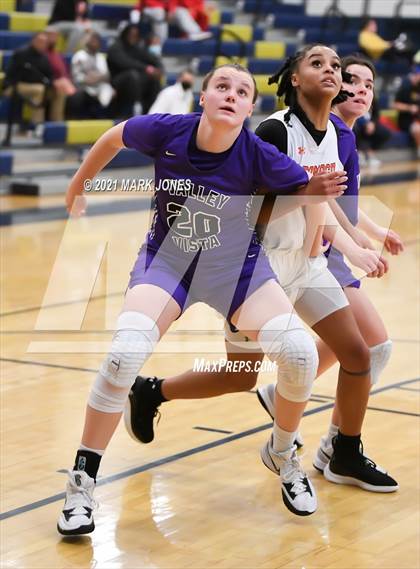 Thumbnail 1 in McDonogh vs. Valley Vista (Nike Tournament of Champions) photogallery.
