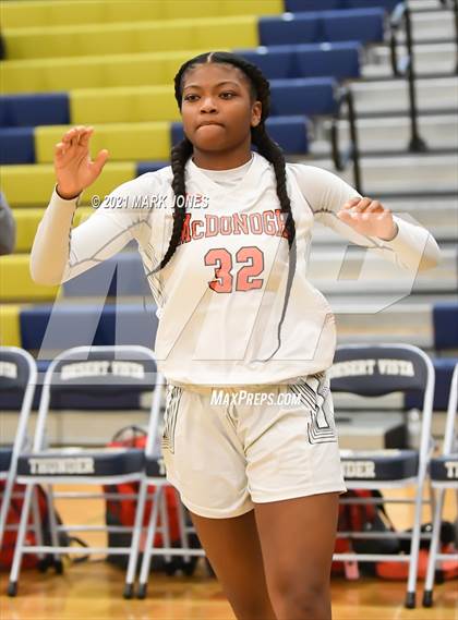 Thumbnail 1 in McDonogh vs. Valley Vista (Nike Tournament of Champions) photogallery.