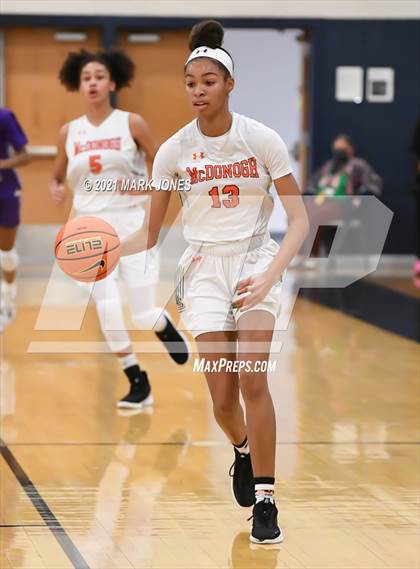 Thumbnail 3 in McDonogh vs. Valley Vista (Nike Tournament of Champions) photogallery.