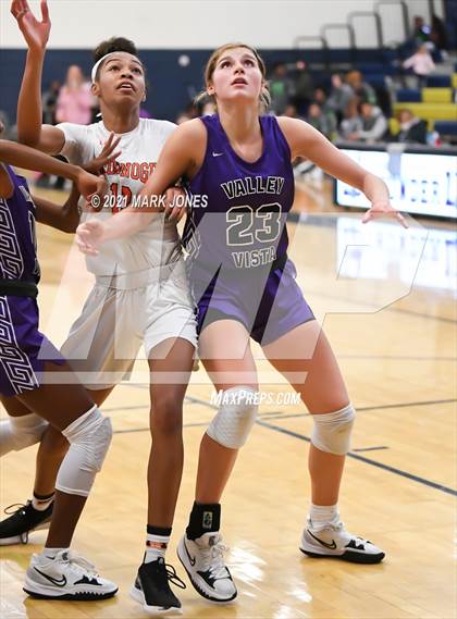 Thumbnail 1 in McDonogh vs. Valley Vista (Nike Tournament of Champions) photogallery.