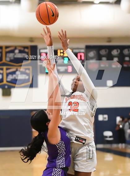 Thumbnail 3 in McDonogh vs. Valley Vista (Nike Tournament of Champions) photogallery.