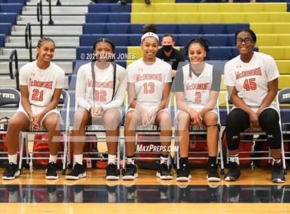 Thumbnail 1 in McDonogh vs. Valley Vista (Nike Tournament of Champions) photogallery.