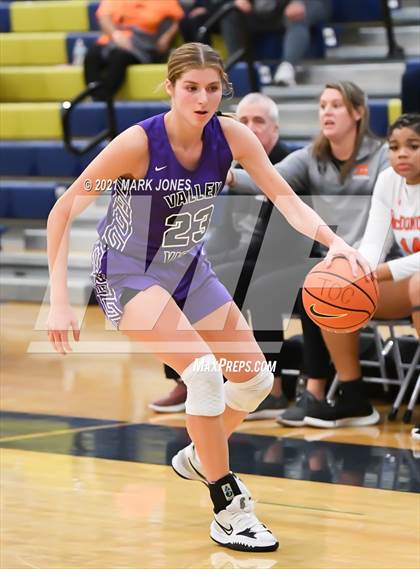 Thumbnail 2 in McDonogh vs. Valley Vista (Nike Tournament of Champions) photogallery.