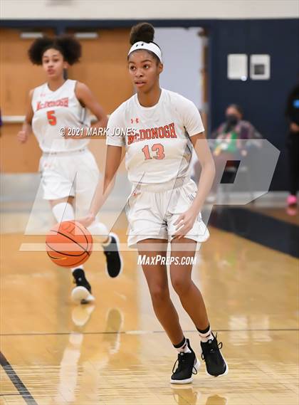 Thumbnail 2 in McDonogh vs. Valley Vista (Nike Tournament of Champions) photogallery.
