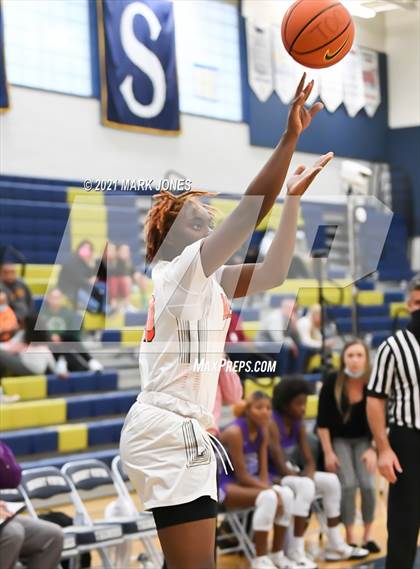 Thumbnail 2 in McDonogh vs. Valley Vista (Nike Tournament of Champions) photogallery.