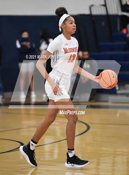 Thumbnail 1 in McDonogh vs. Valley Vista (Nike Tournament of Champions) photogallery.