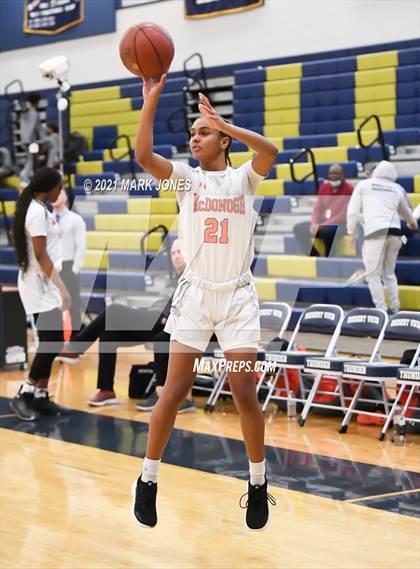 Thumbnail 1 in McDonogh vs. Valley Vista (Nike Tournament of Champions) photogallery.