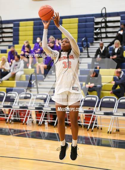 Thumbnail 1 in McDonogh vs. Valley Vista (Nike Tournament of Champions) photogallery.