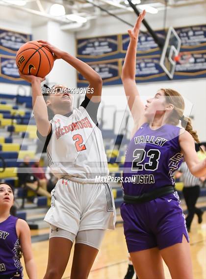Thumbnail 1 in McDonogh vs. Valley Vista (Nike Tournament of Champions) photogallery.