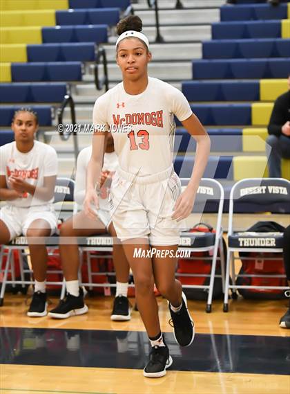 Thumbnail 2 in McDonogh vs. Valley Vista (Nike Tournament of Champions) photogallery.