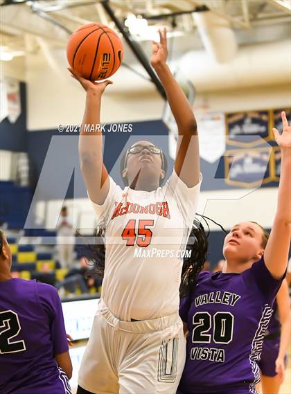 Thumbnail 3 in McDonogh vs. Valley Vista (Nike Tournament of Champions) photogallery.