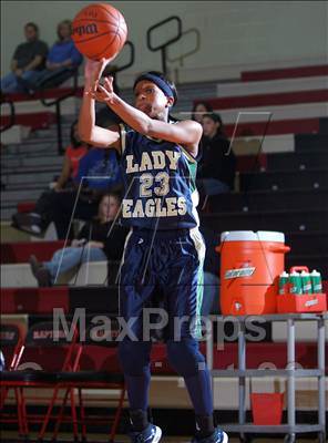 Thumbnail 3 in Independence vs. Brentwood (3A District 11 League - Semi-Final) photogallery.