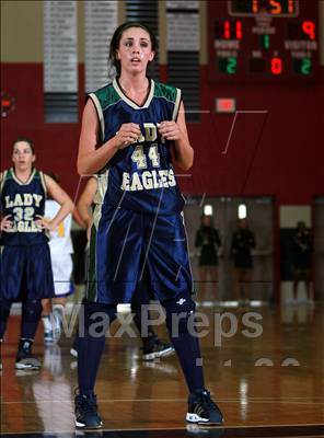 Thumbnail 2 in Independence vs. Brentwood (3A District 11 League - Semi-Final) photogallery.