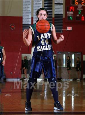 Thumbnail 2 in Independence vs. Brentwood (3A District 11 League - Semi-Final) photogallery.