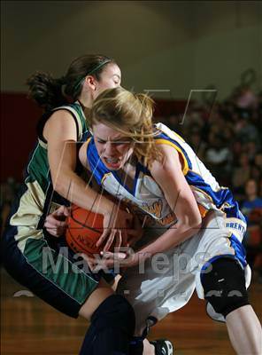 Thumbnail 1 in Independence vs. Brentwood (3A District 11 League - Semi-Final) photogallery.
