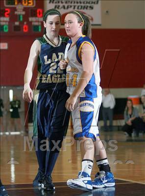 Thumbnail 3 in Independence vs. Brentwood (3A District 11 League - Semi-Final) photogallery.