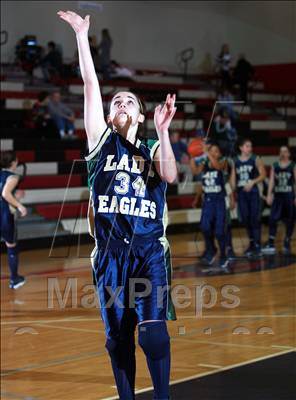 Thumbnail 2 in Independence vs. Brentwood (3A District 11 League - Semi-Final) photogallery.
