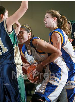 Thumbnail 3 in Independence vs. Brentwood (3A District 11 League - Semi-Final) photogallery.