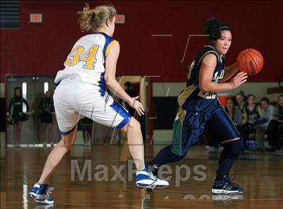 Thumbnail 2 in Independence vs. Brentwood (3A District 11 League - Semi-Final) photogallery.
