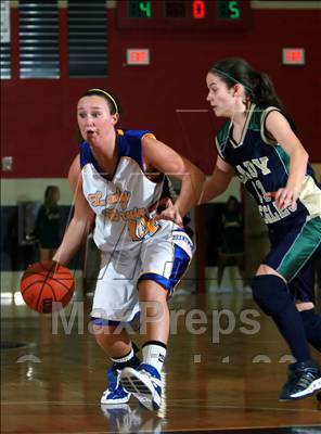 Thumbnail 2 in Independence vs. Brentwood (3A District 11 League - Semi-Final) photogallery.