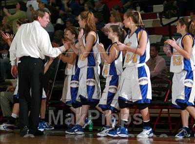 Thumbnail 3 in Independence vs. Brentwood (3A District 11 League - Semi-Final) photogallery.