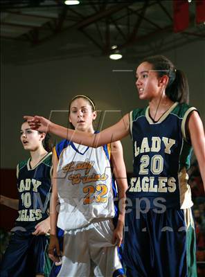 Thumbnail 2 in Independence vs. Brentwood (3A District 11 League - Semi-Final) photogallery.