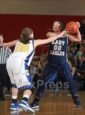 Thumbnail 3 in Independence vs. Brentwood (3A District 11 League - Semi-Final) photogallery.