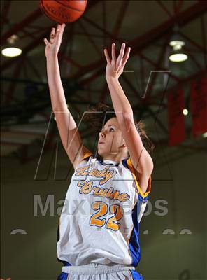 Thumbnail 1 in Independence vs. Brentwood (3A District 11 League - Semi-Final) photogallery.