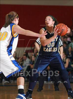 Thumbnail 2 in Independence vs. Brentwood (3A District 11 League - Semi-Final) photogallery.