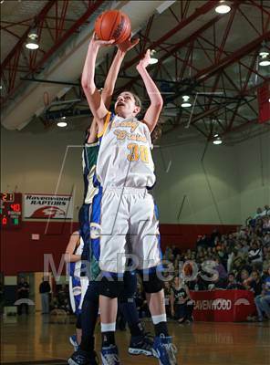 Thumbnail 2 in Independence vs. Brentwood (3A District 11 League - Semi-Final) photogallery.