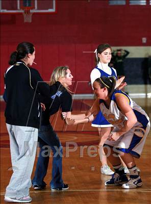 Thumbnail 1 in Independence vs. Brentwood (3A District 11 League - Semi-Final) photogallery.