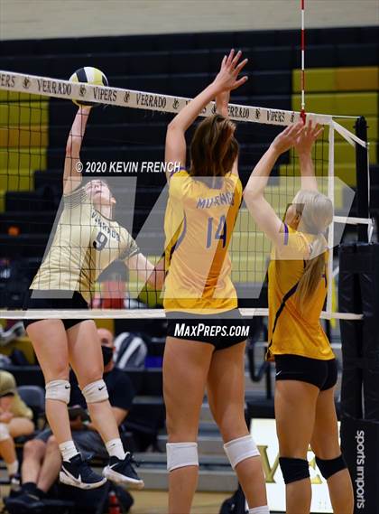 Thumbnail 1 in Sunrise Mountain @ Verrado photogallery.
