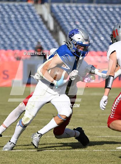 Thumbnail 1 in Loveland @ Broomfield (CHSAA 4A State Final) photogallery.