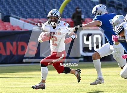 Thumbnail 3 in Loveland @ Broomfield (CHSAA 4A State Final) photogallery.