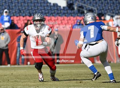 Thumbnail 3 in Loveland @ Broomfield (CHSAA 4A State Final) photogallery.