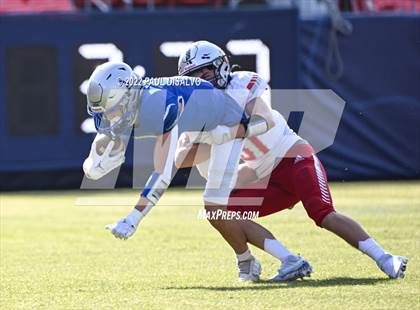 Thumbnail 3 in Loveland @ Broomfield (CHSAA 4A State Final) photogallery.