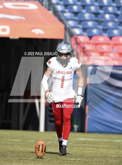 Thumbnail 1 in Loveland @ Broomfield (CHSAA 4A State Final) photogallery.