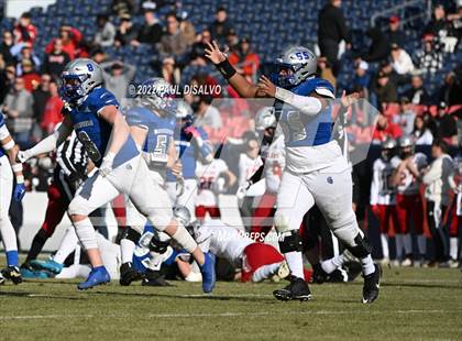 Thumbnail 2 in Loveland @ Broomfield (CHSAA 4A State Final) photogallery.