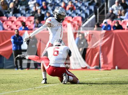 Thumbnail 3 in Loveland @ Broomfield (CHSAA 4A State Final) photogallery.