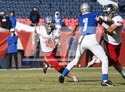 Thumbnail 1 in Loveland @ Broomfield (CHSAA 4A State Final) photogallery.