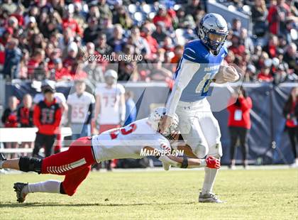 Thumbnail 3 in Loveland @ Broomfield (CHSAA 4A State Final) photogallery.