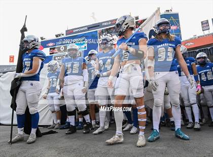 Thumbnail 3 in Loveland @ Broomfield (CHSAA 4A State Final) photogallery.