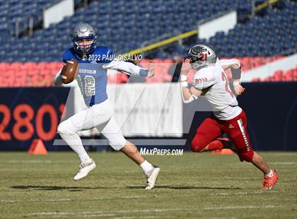Thumbnail 1 in Loveland @ Broomfield (CHSAA 4A State Final) photogallery.