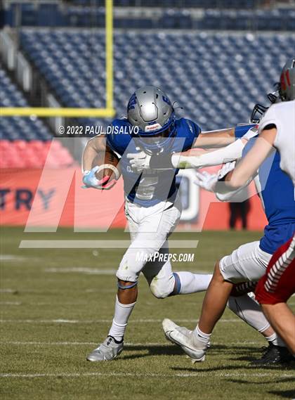 Thumbnail 3 in Loveland @ Broomfield (CHSAA 4A State Final) photogallery.