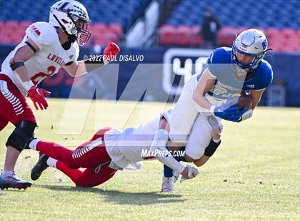 Thumbnail 1 in Loveland @ Broomfield (CHSAA 4A State Final) photogallery.
