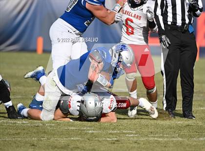 Thumbnail 1 in Loveland @ Broomfield (CHSAA 4A State Final) photogallery.