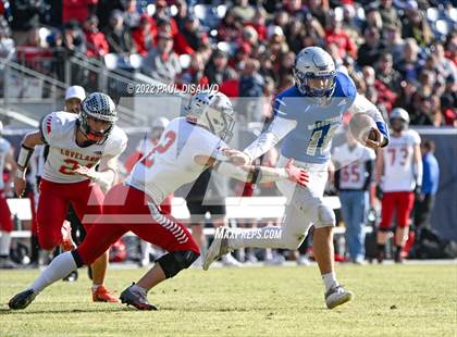 Thumbnail 3 in Loveland @ Broomfield (CHSAA 4A State Final) photogallery.