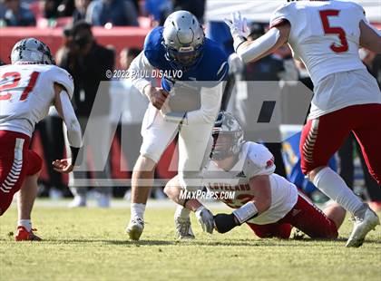 Thumbnail 3 in Loveland @ Broomfield (CHSAA 4A State Final) photogallery.