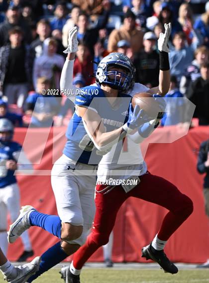 Thumbnail 2 in Loveland @ Broomfield (CHSAA 4A State Final) photogallery.